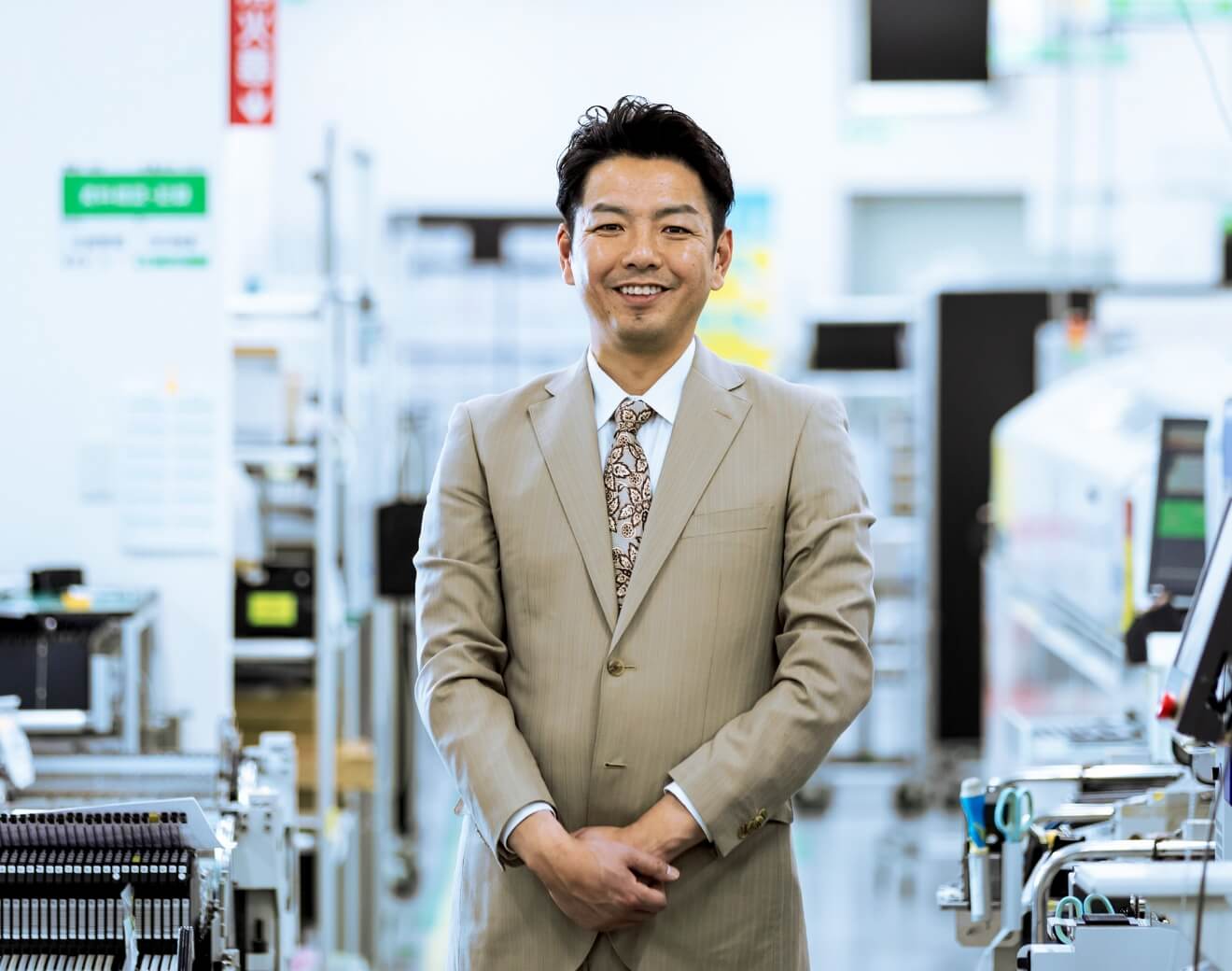 代表取締役社⻑ 下山 堯